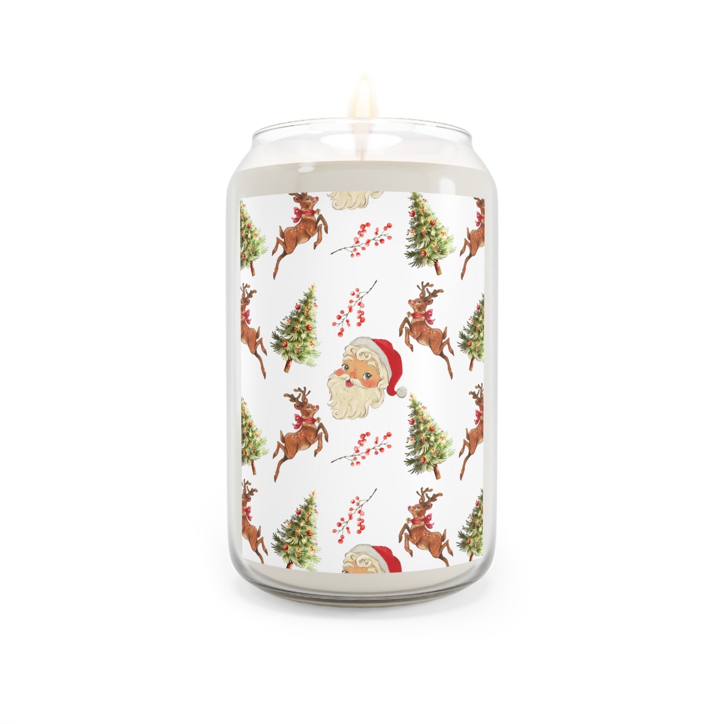 Scented Candle, 13.75oz-Vintage Christmas