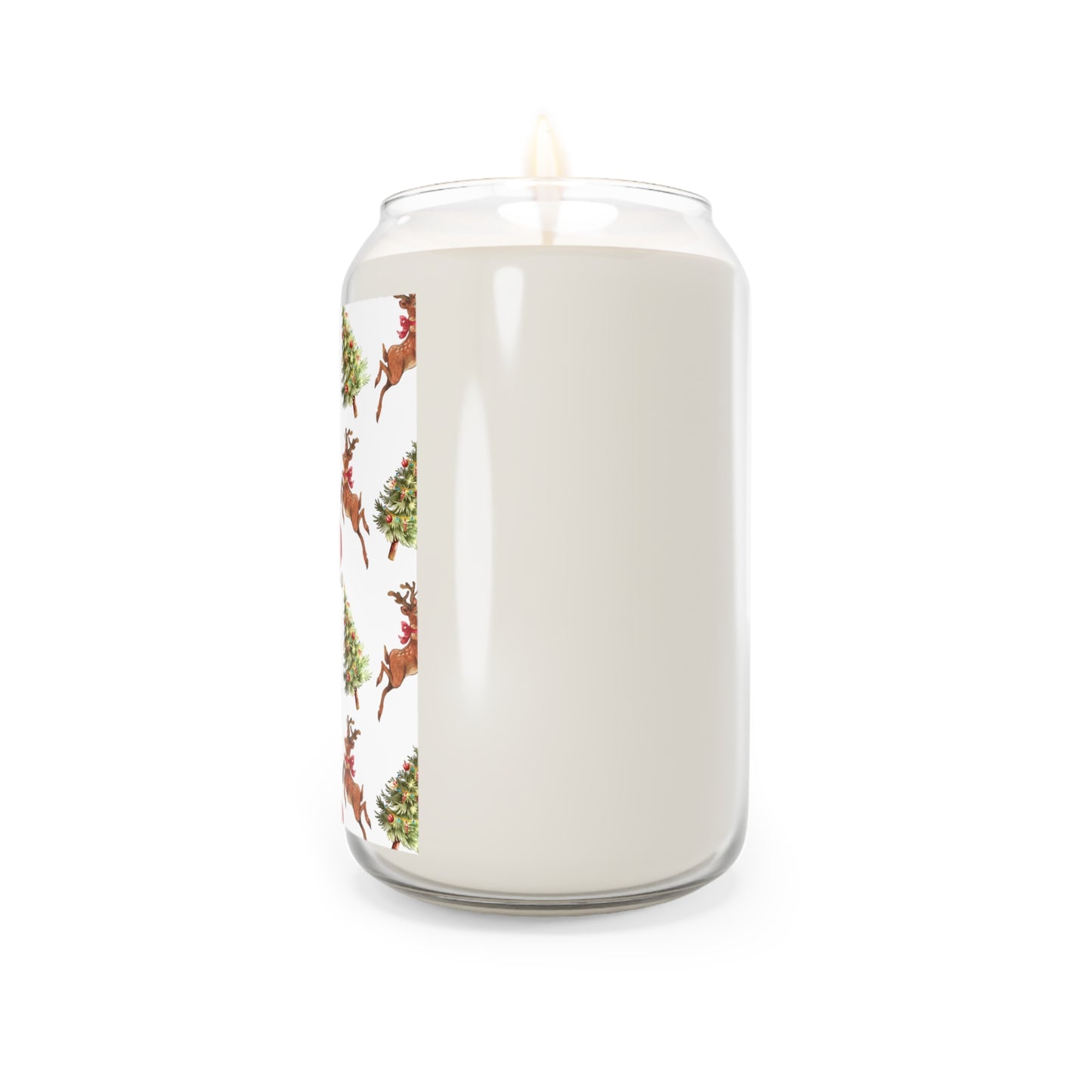 Scented Candle, 13.75oz-Vintage Christmas