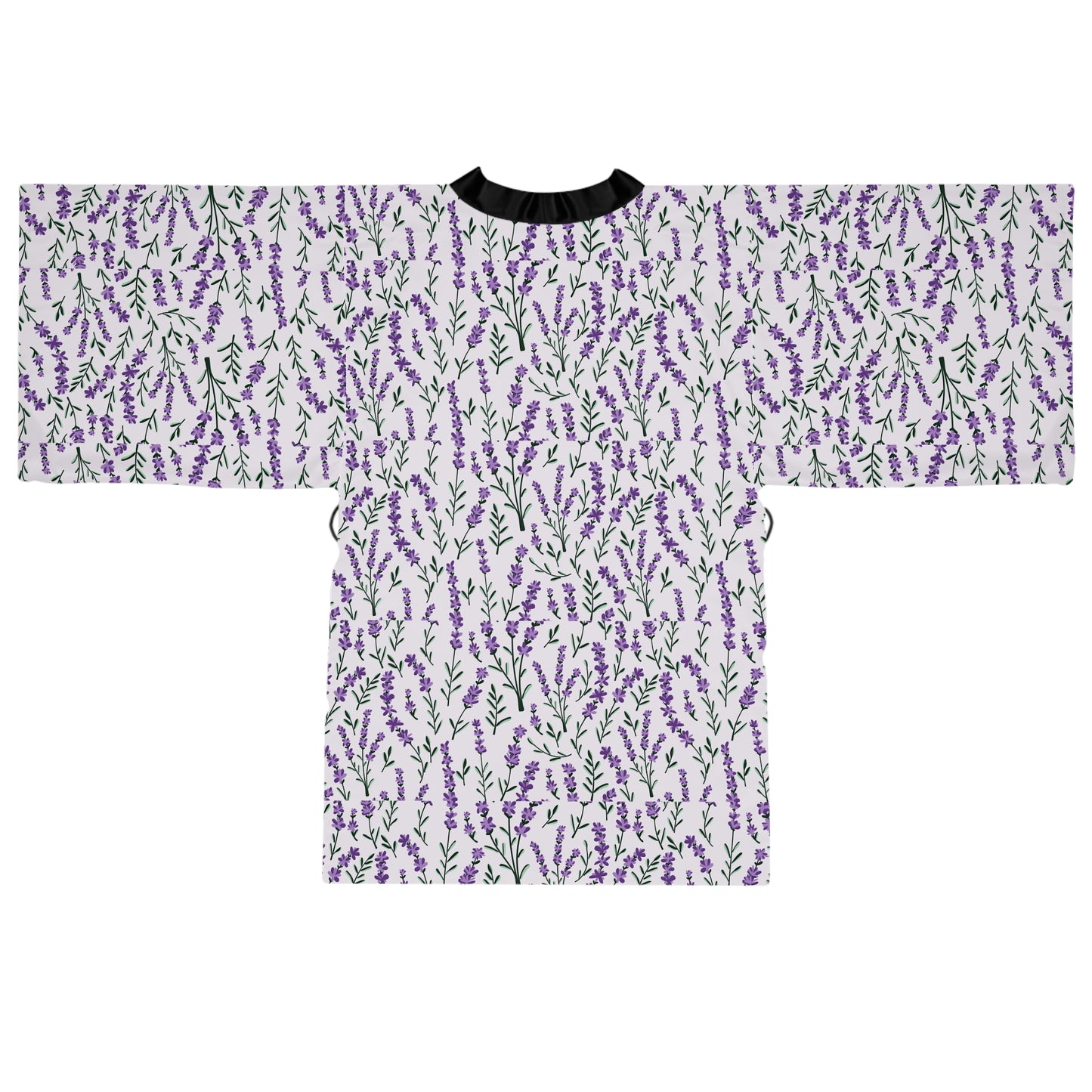Adult Long Sleeve Kimono Robe
