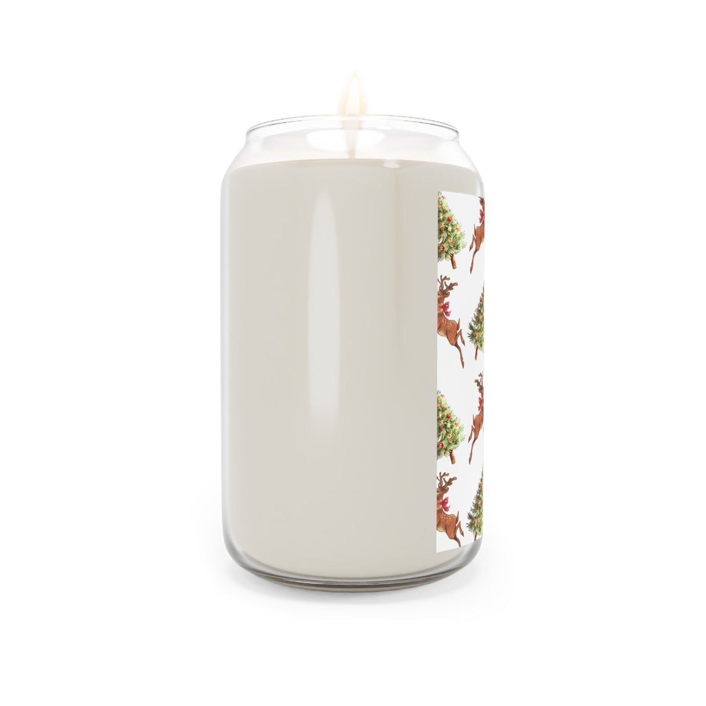 Scented Candle, 13.75oz-Vintage Christmas