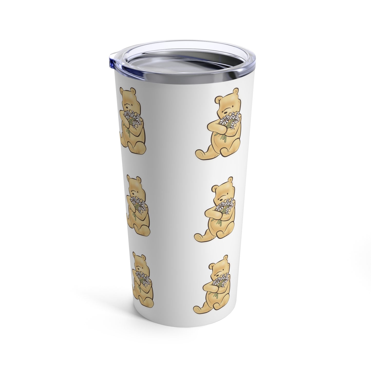 Tumbler 20oz Classic Pooh Bear