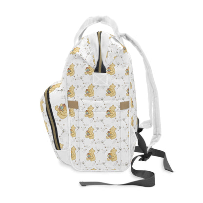 Multifunctional Diaper Backpack