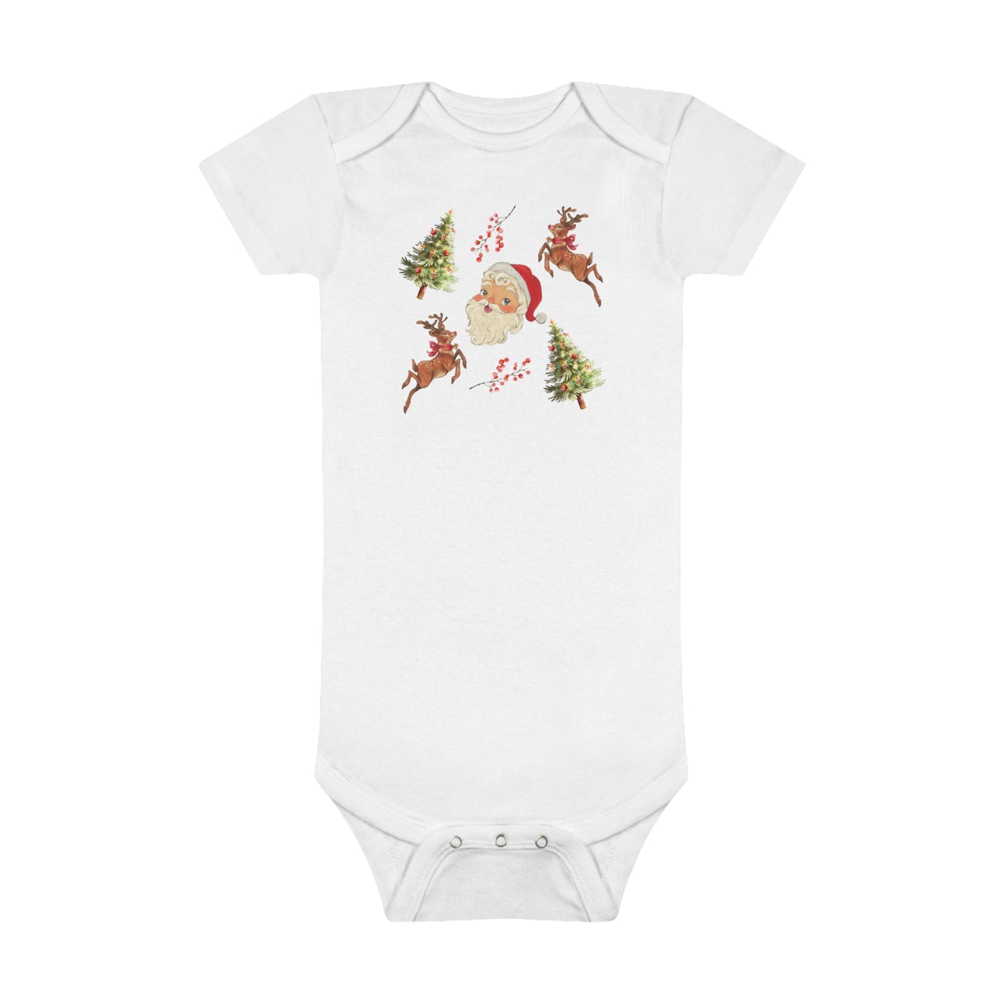 Baby Short Sleeve Onesie®