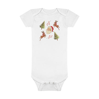 Baby Short Sleeve Onesie®