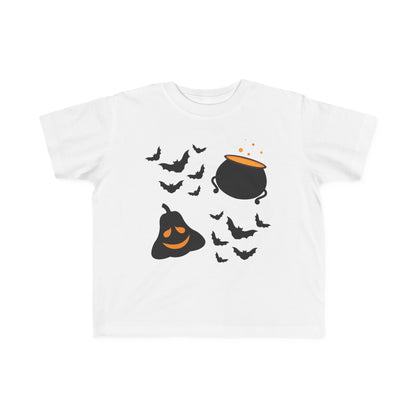 Toddler's Fine Jersey Tee