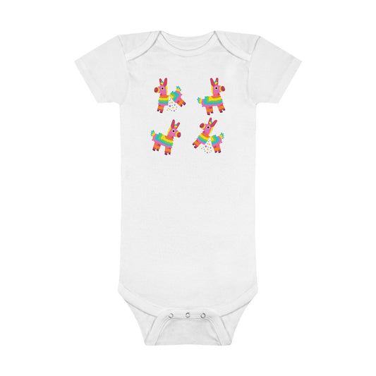 Baby Short Sleeve Onesie®