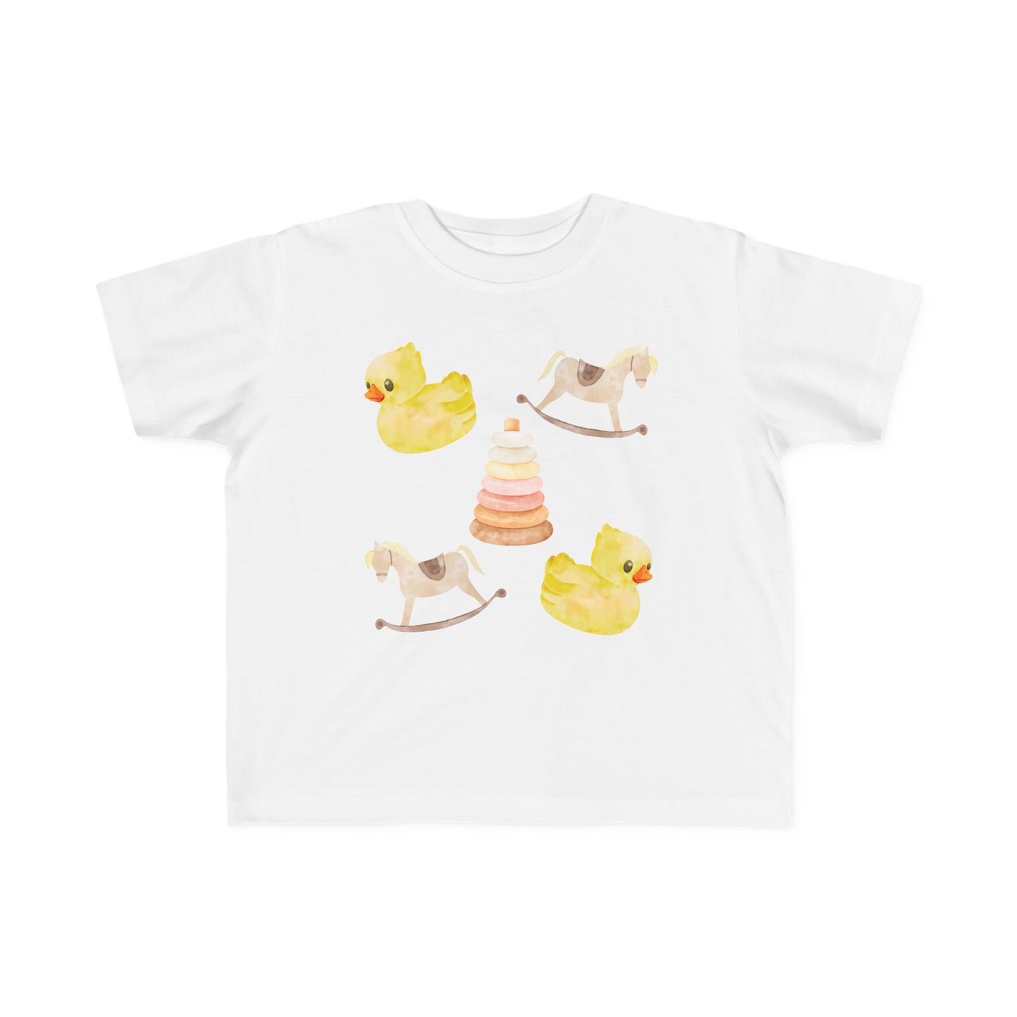 Toddler's Fine Jersey Tee