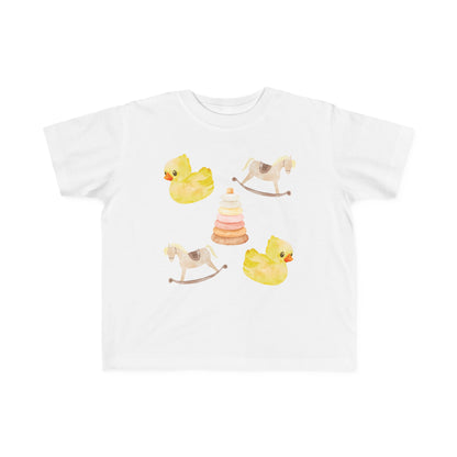 Toddler's Fine Jersey Tee