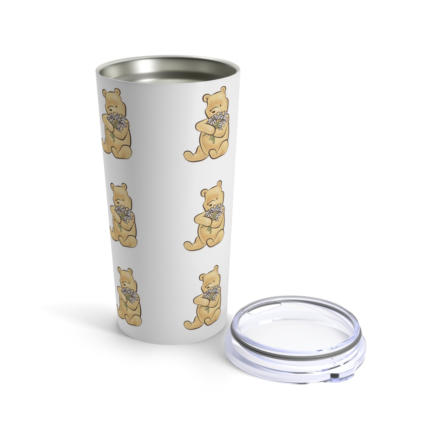 Tumbler 20oz Classic Pooh Bear