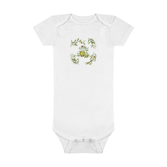 Baby Short Sleeve Onesie®