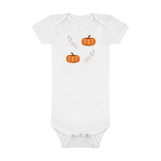 Baby Short Sleeve Onesie®