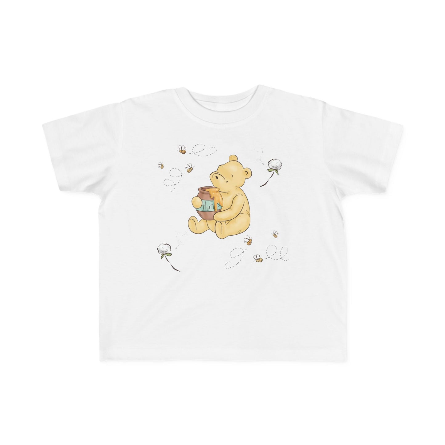 Toddler's Fine Jersey Tee