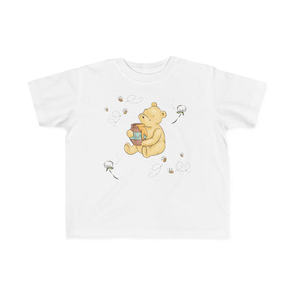 Toddler's Fine Jersey Tee