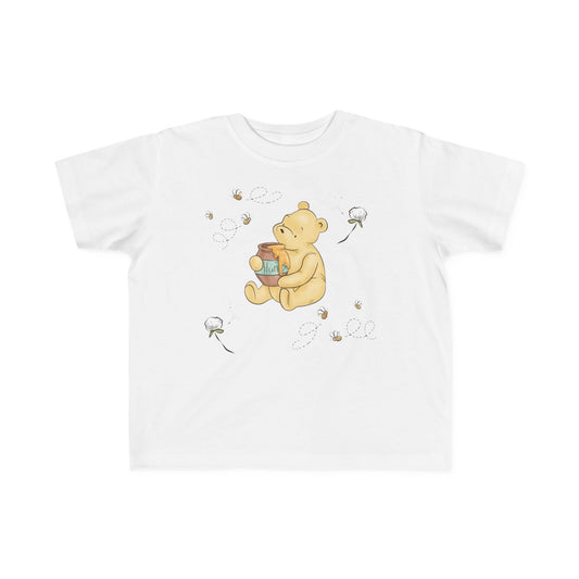 Toddler's Fine Jersey Tee