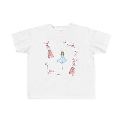 Toddler's Fine Jersey Tee