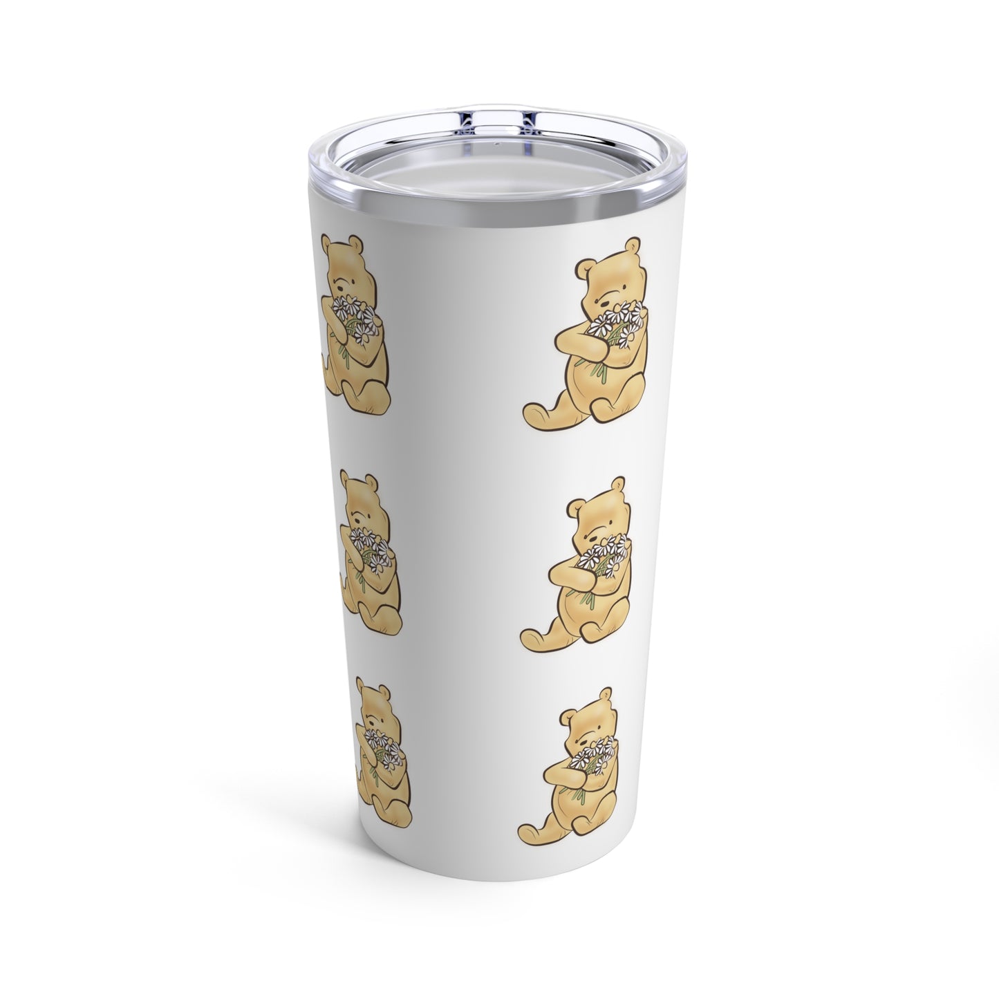 Tumbler 20oz Classic Pooh Bear