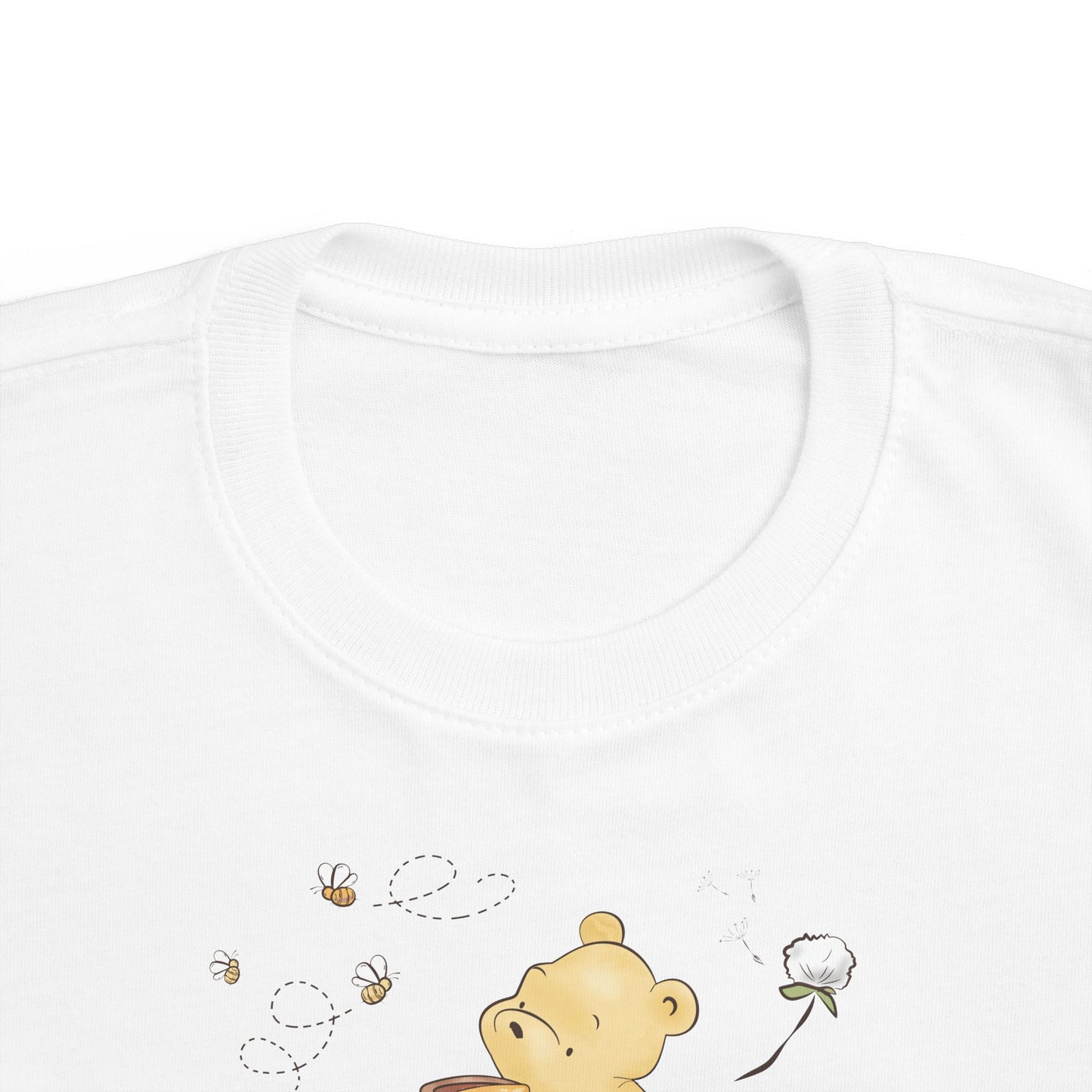 Toddler's Fine Jersey Tee