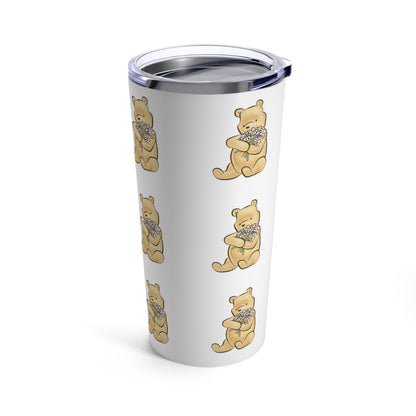 Tumbler 20oz Classic Pooh Bear