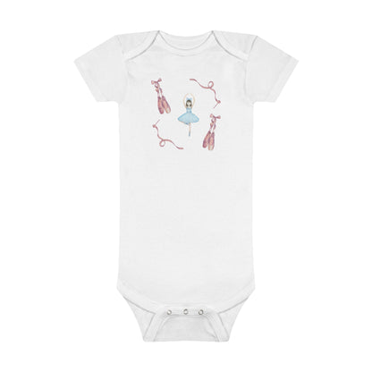 Baby Short Sleeve Onesie®