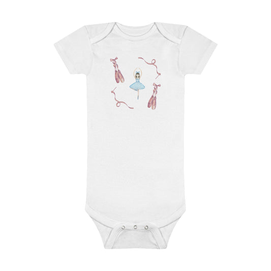 Baby Short Sleeve Onesie®