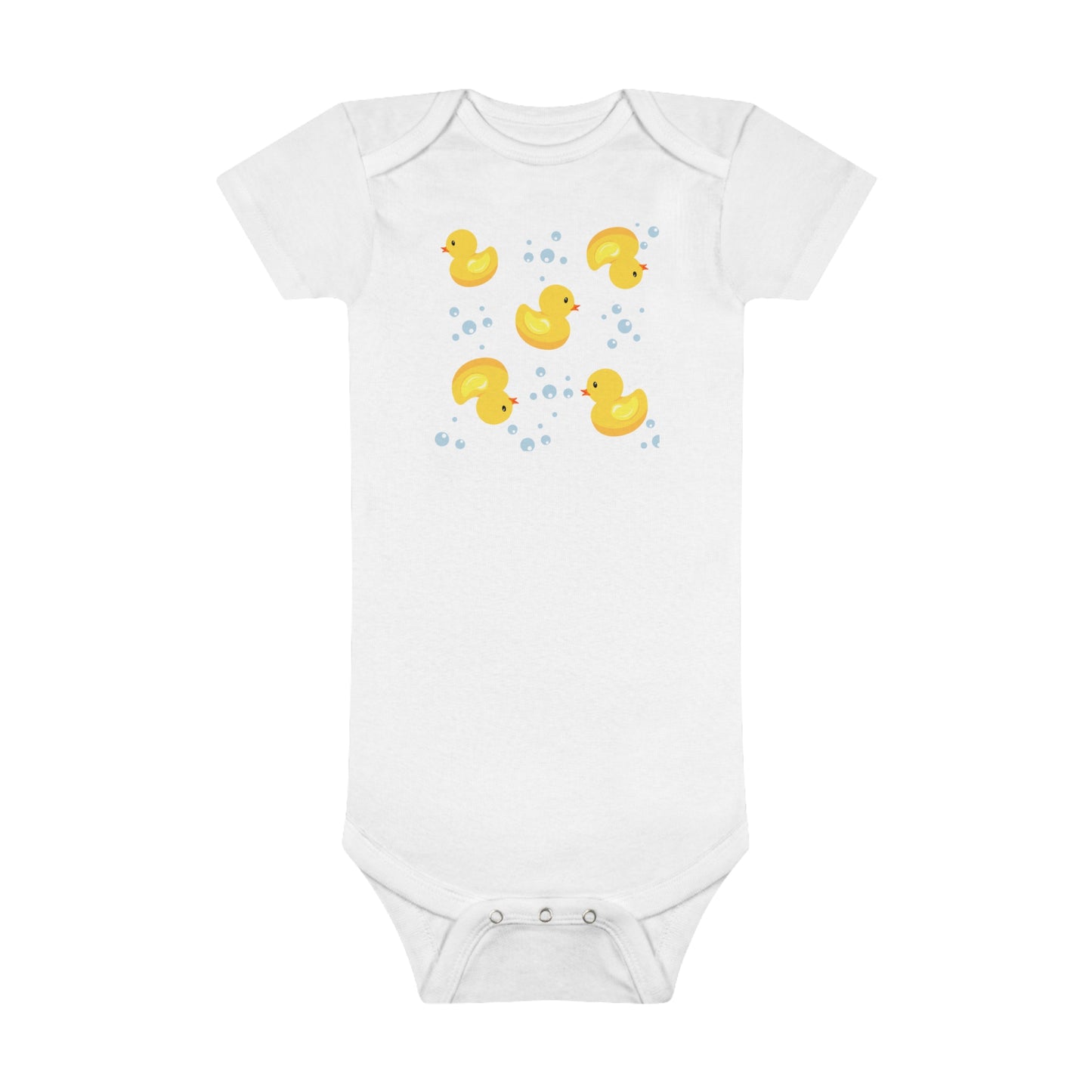 Baby Short Sleeve Onesie®