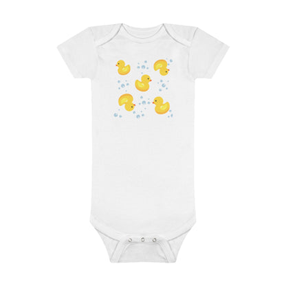 Baby Short Sleeve Onesie®