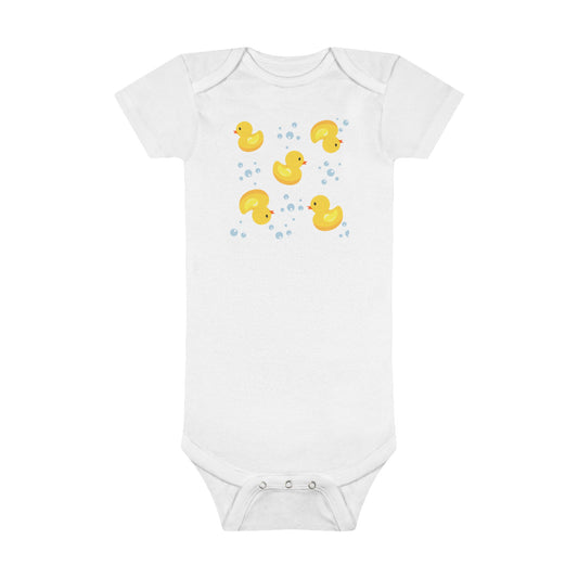 Baby Short Sleeve Onesie®