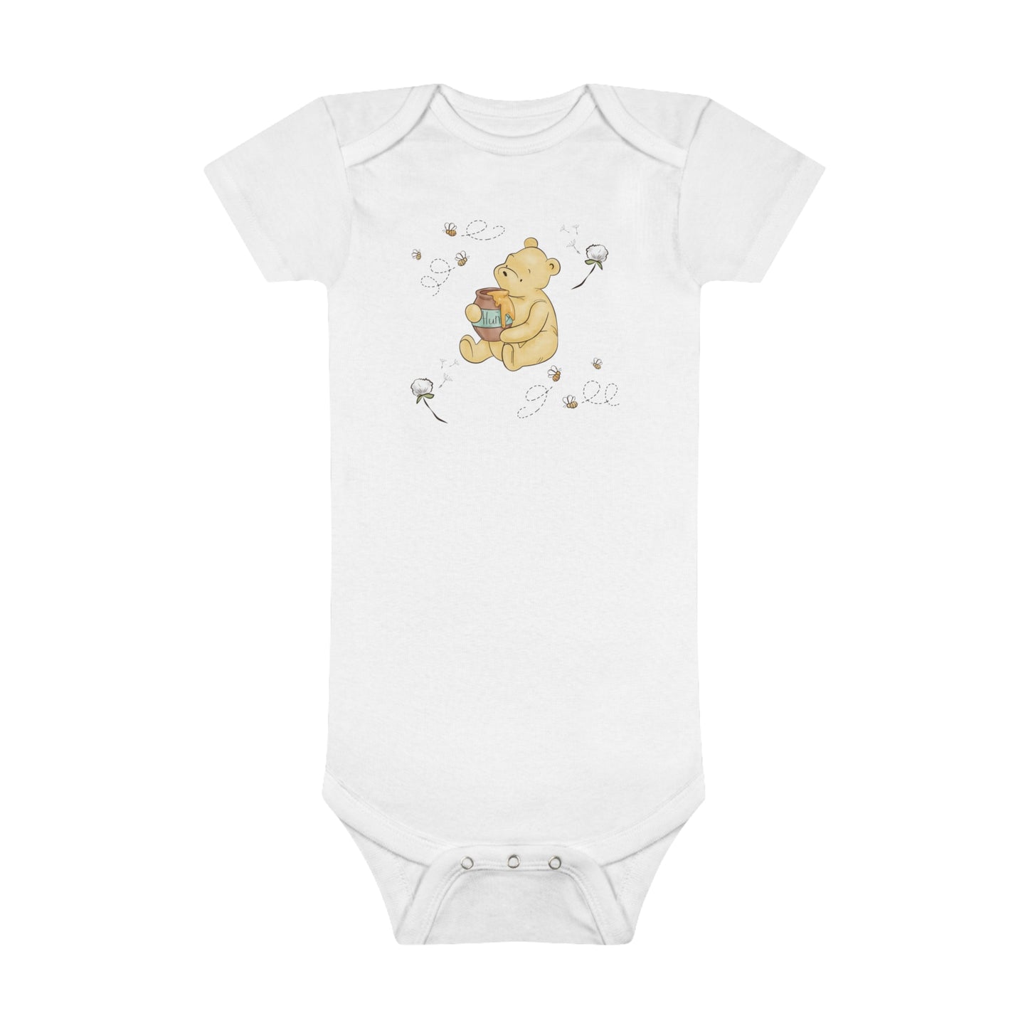 Baby Short Sleeve Onesie®