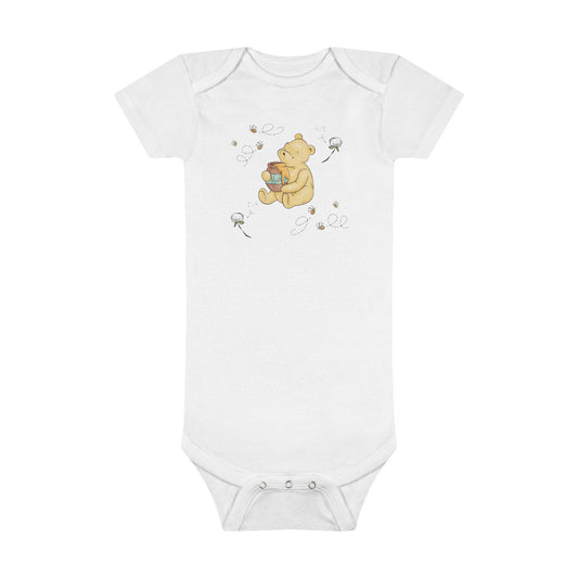 Baby Short Sleeve Onesie®