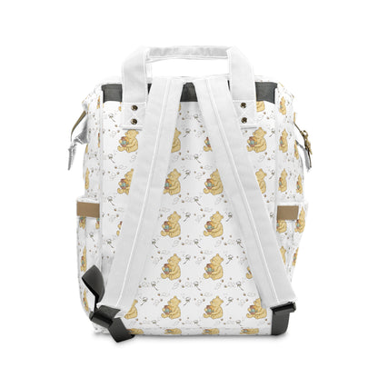 Multifunctional Diaper Backpack