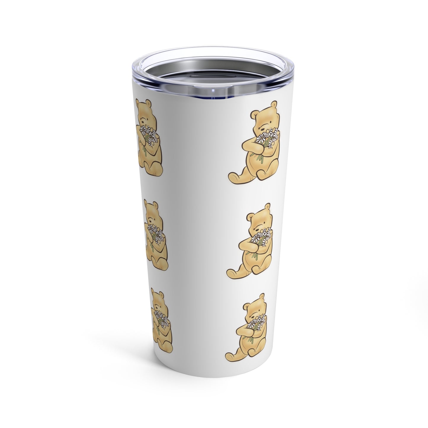 Tumbler 20oz Classic Pooh Bear