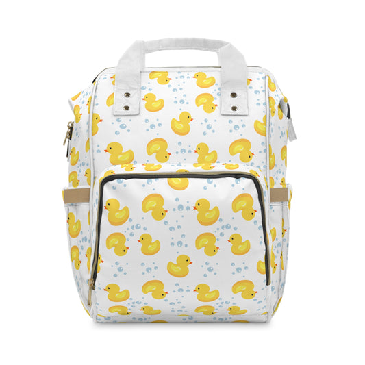 Multifunctional Diaper Backpack