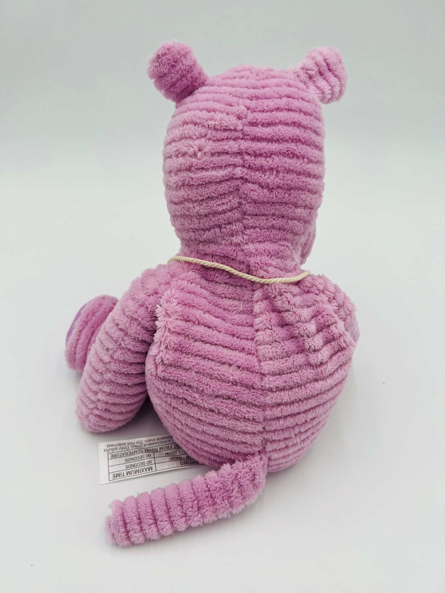 Warmies- My First Warmies Microwavable French Lavender Scented Plush, Hippo