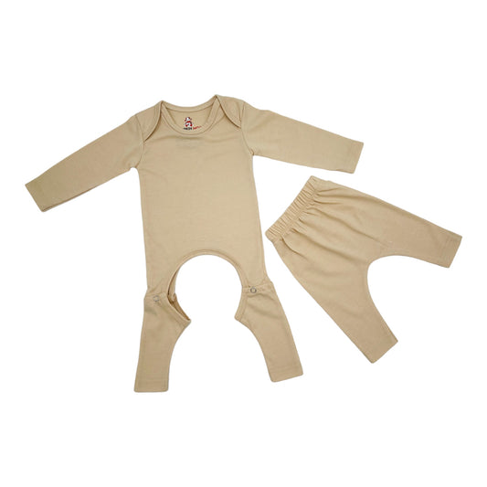 Diaper Free Time Baby Outfit