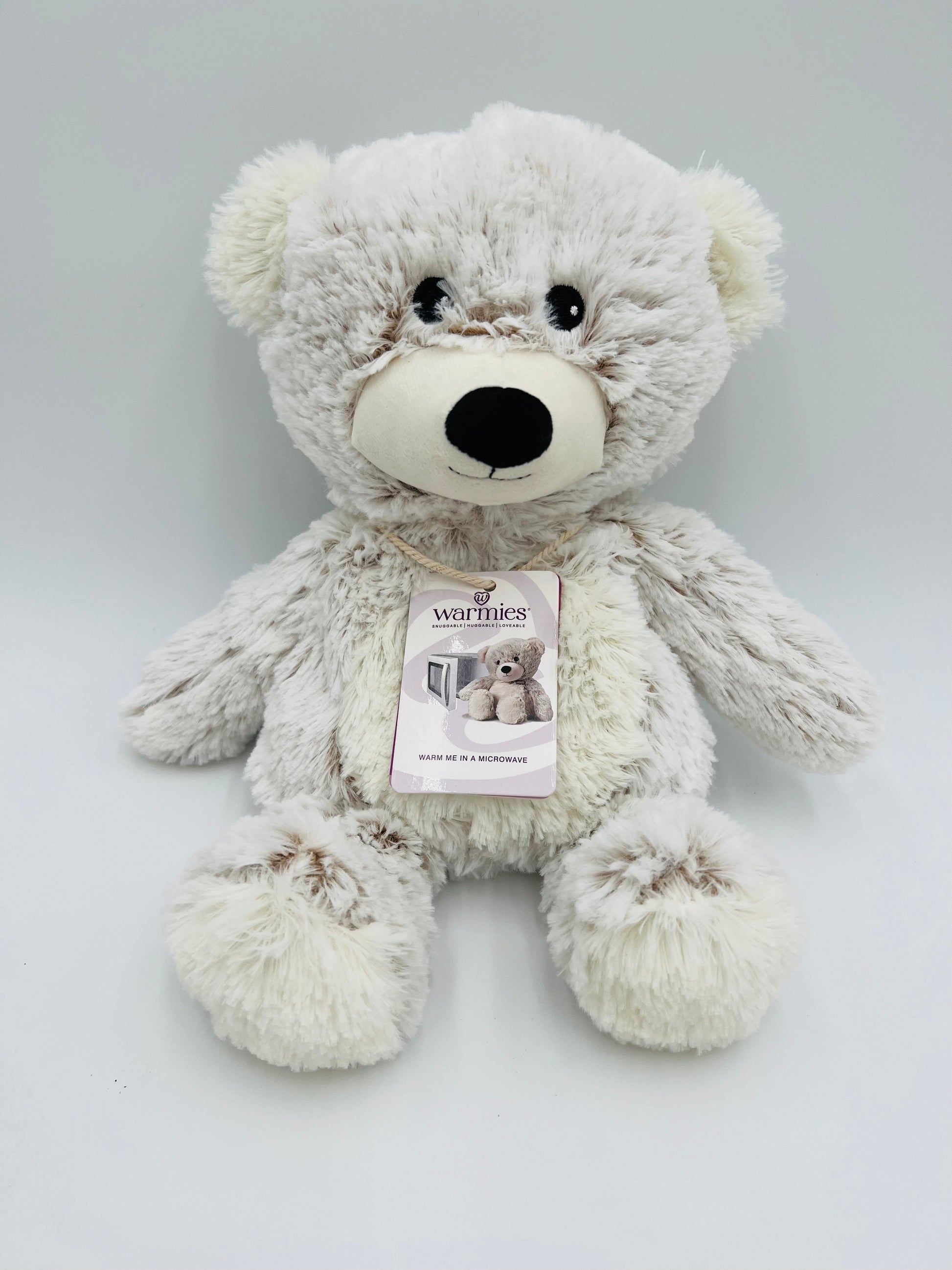 Lavender scented on sale microwave teddy