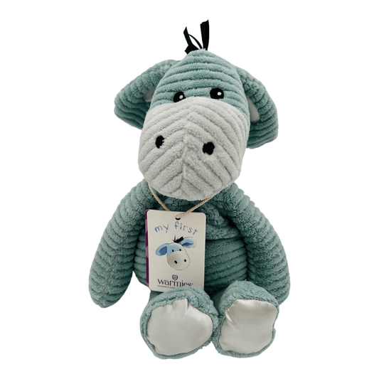 Warmies- My First Warmies Microwavable French Lavender Scented Plush, Donkey